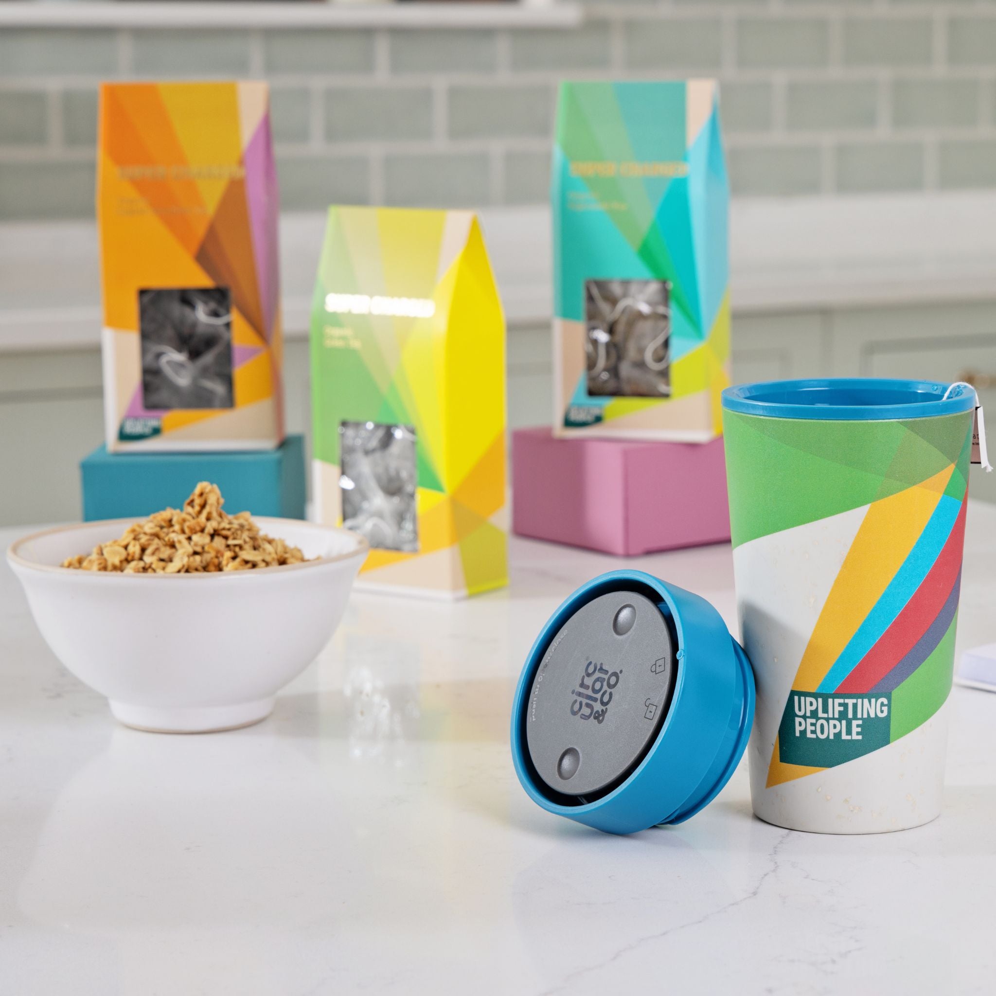 Supercharged New Joiner Welcome gift set