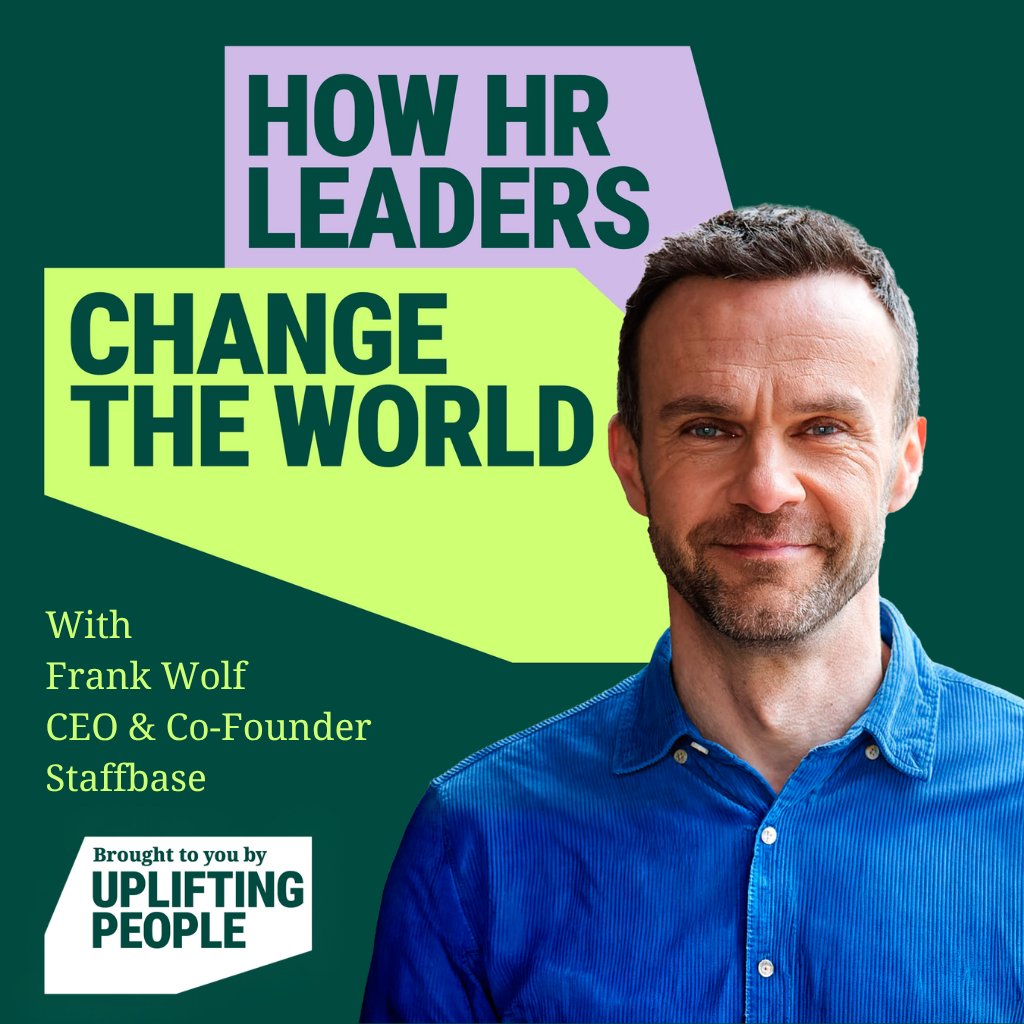 Episode 251: AI and the Future of Employee Communication – Frank Wolf, CEO & Co-Founder, Staffbase