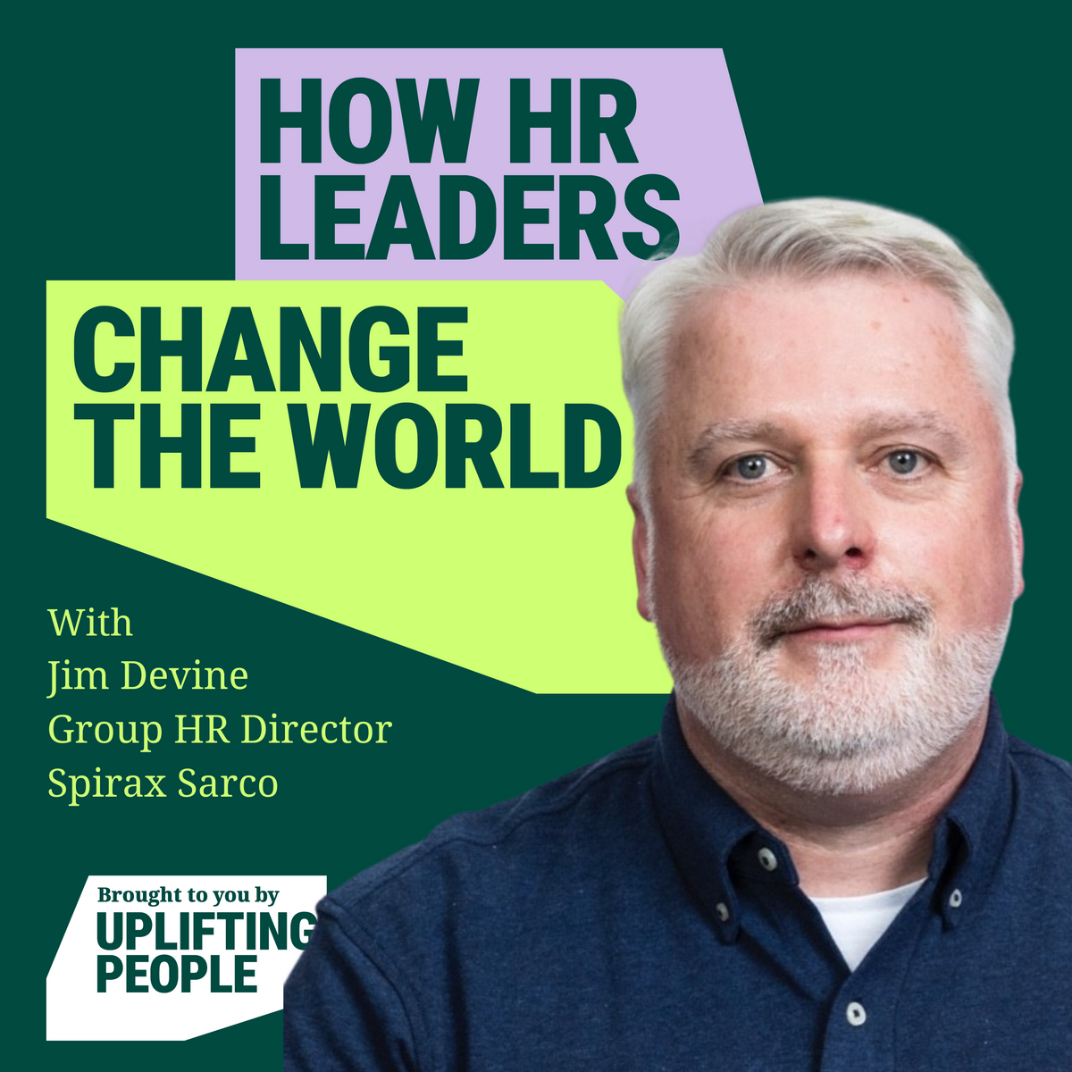 Episode 16: Shareholders want to talk to HR; thinking long term and be