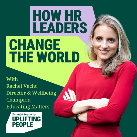 Episode 56: Strategies for strong relationships at work and at home: R