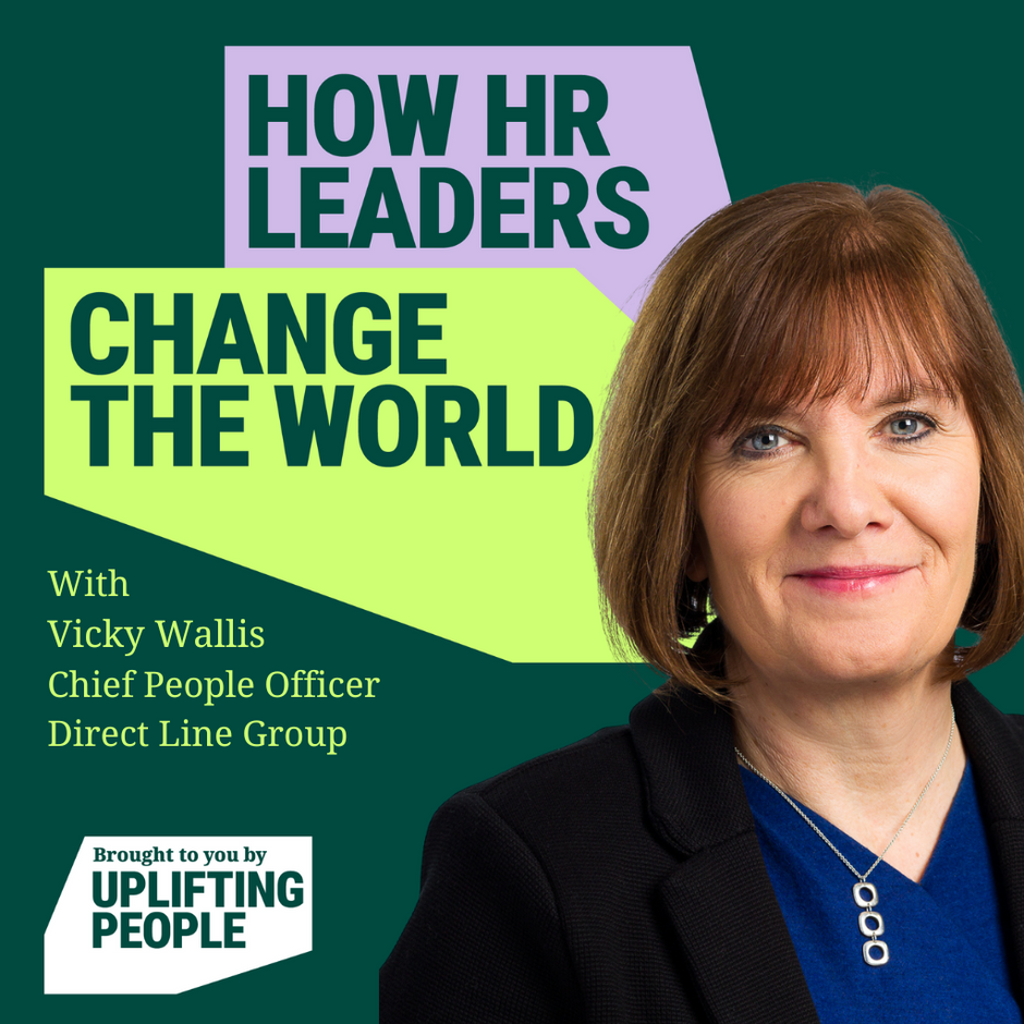 Episode 151: The Phenomenal Insights Led by HR: Vicky Wallis, Chief Pe