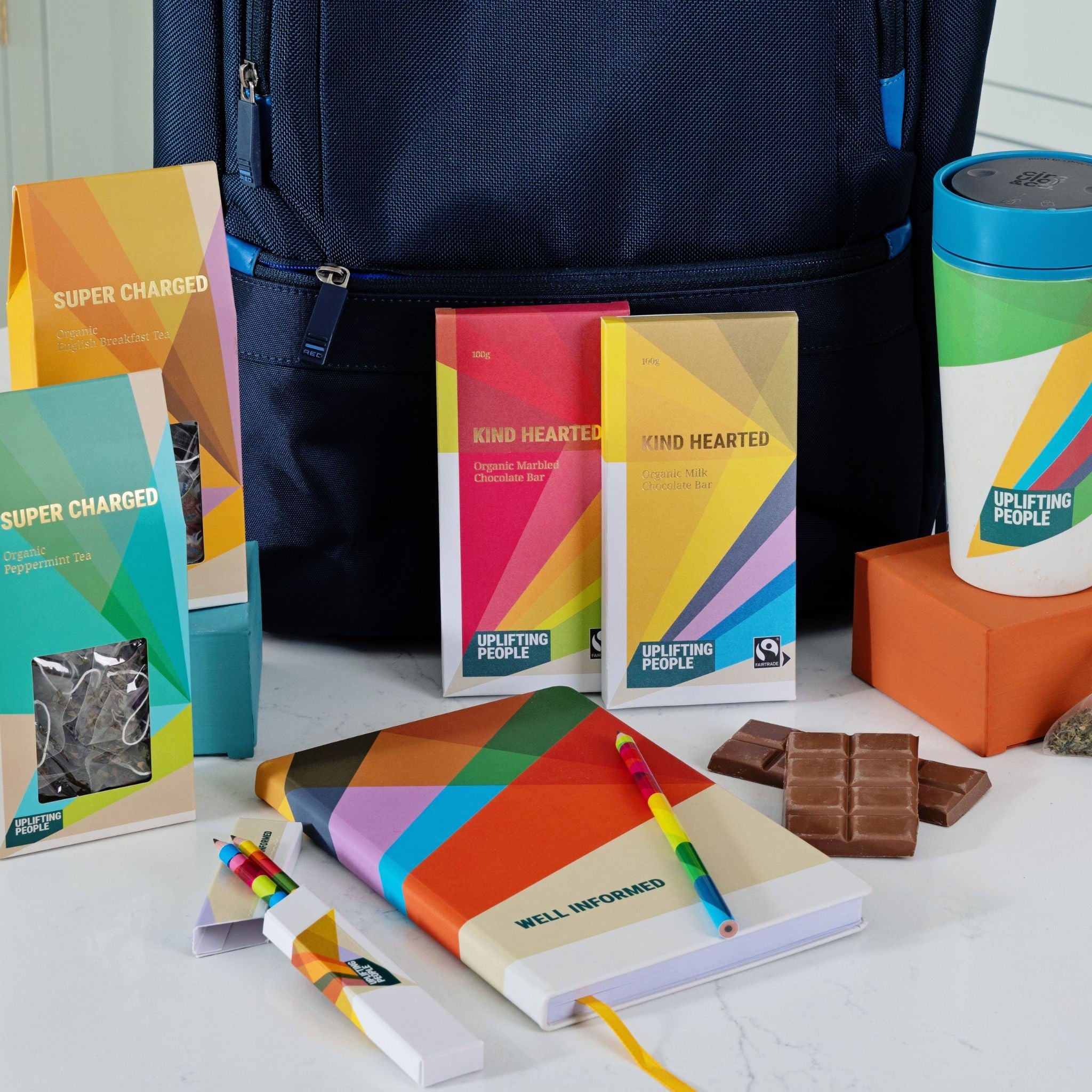 Onboarding gifts