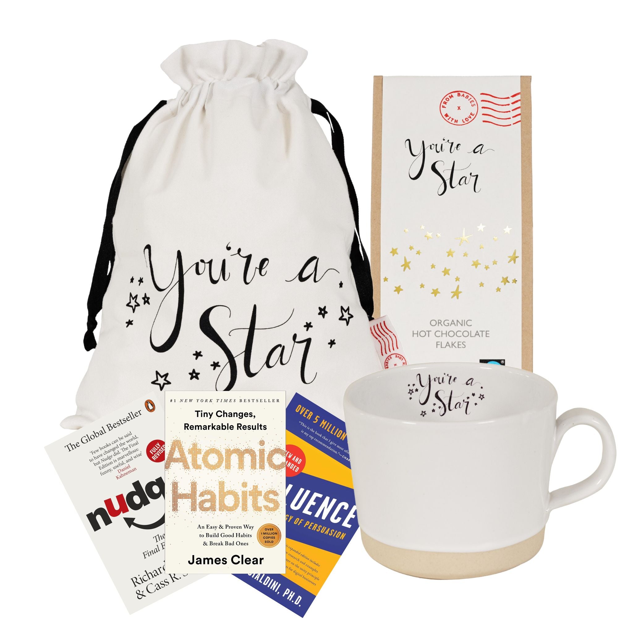 Business & Brews gift set