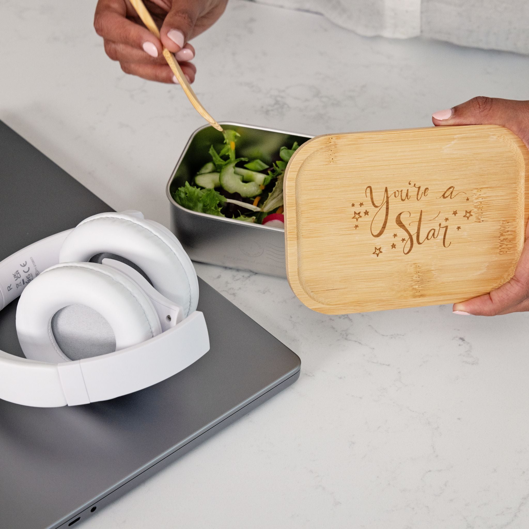 On the Go gift set
