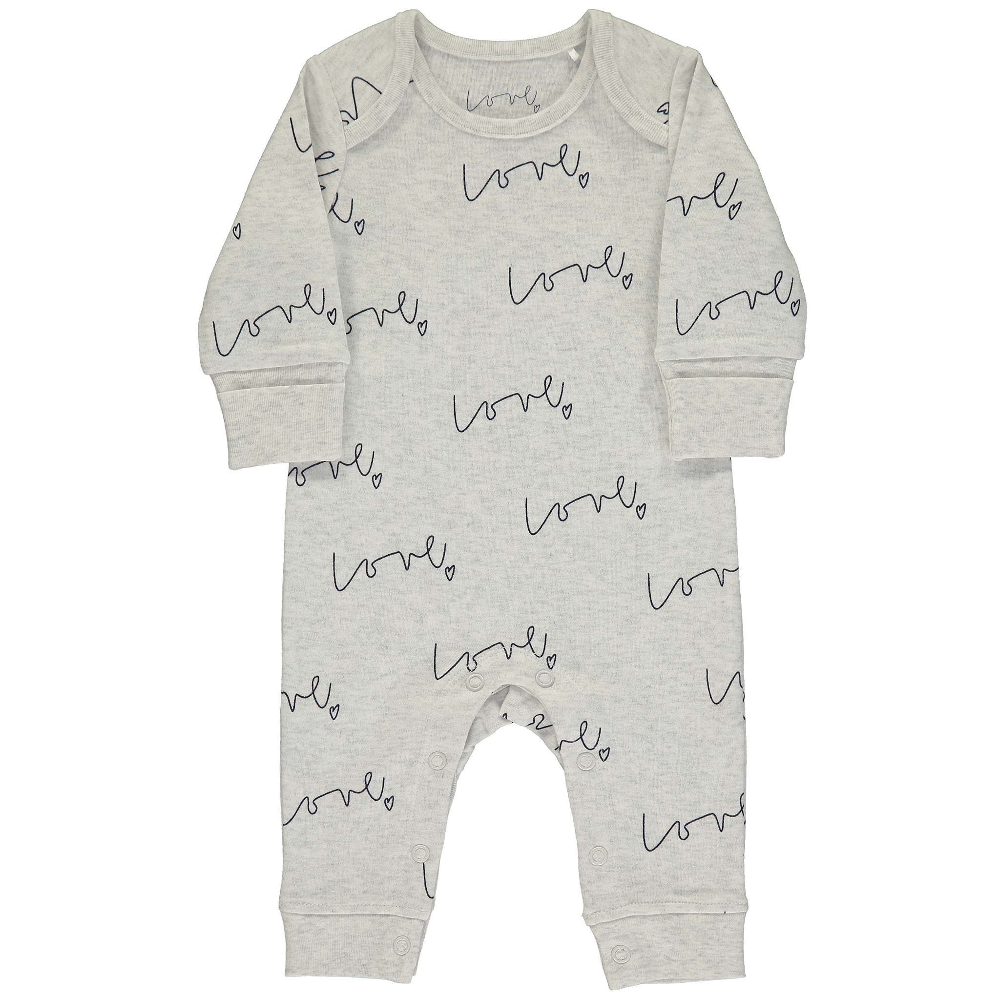 Big love organic baby gift set