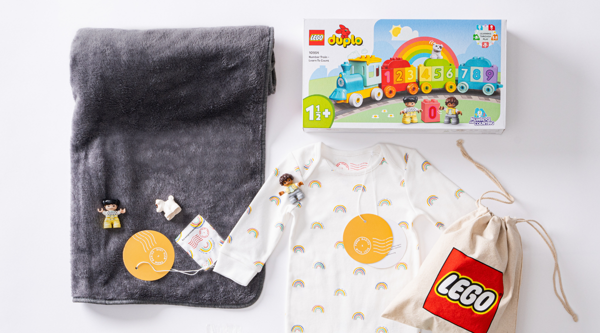 LEGO Client Story