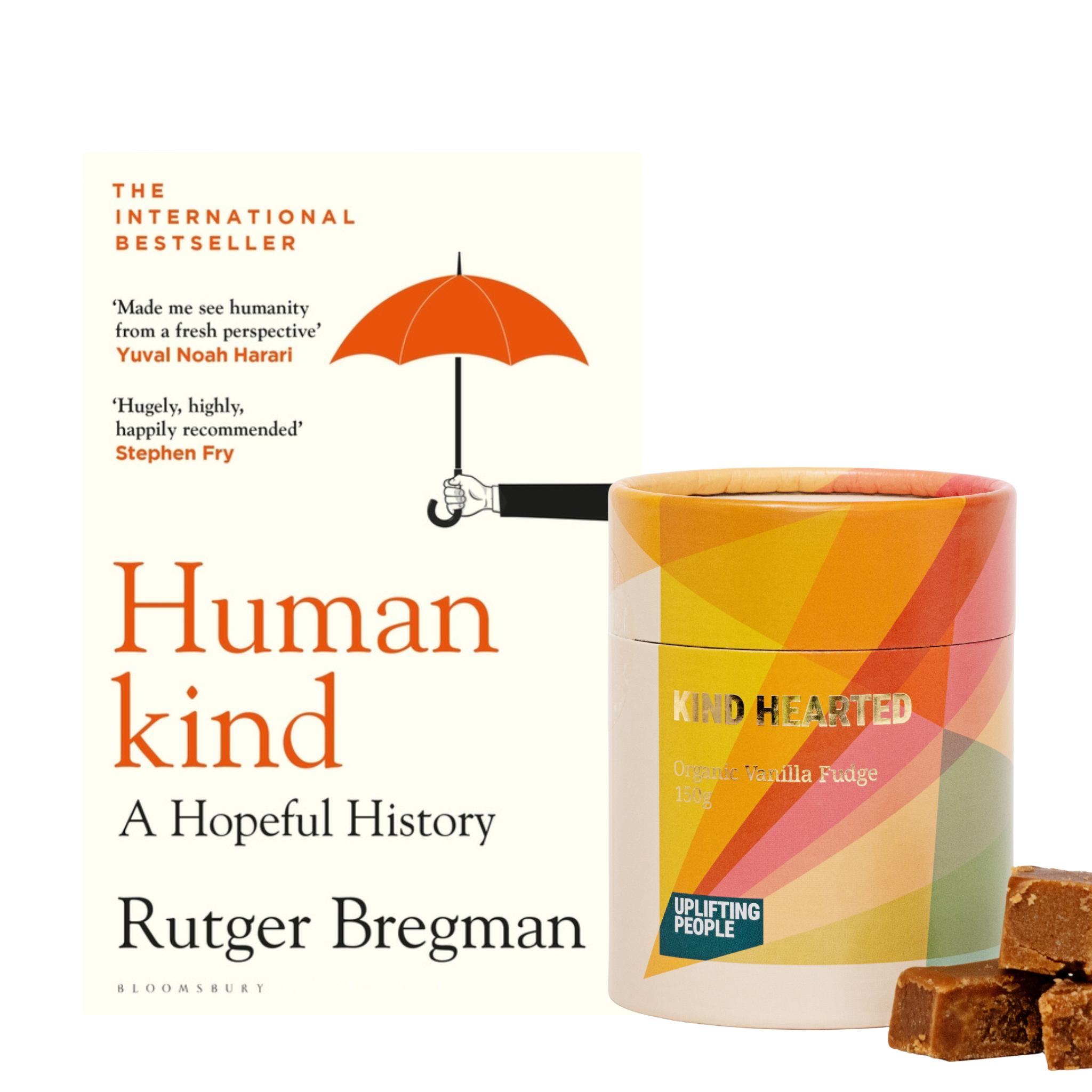 Humankind & Fudge Gift Set