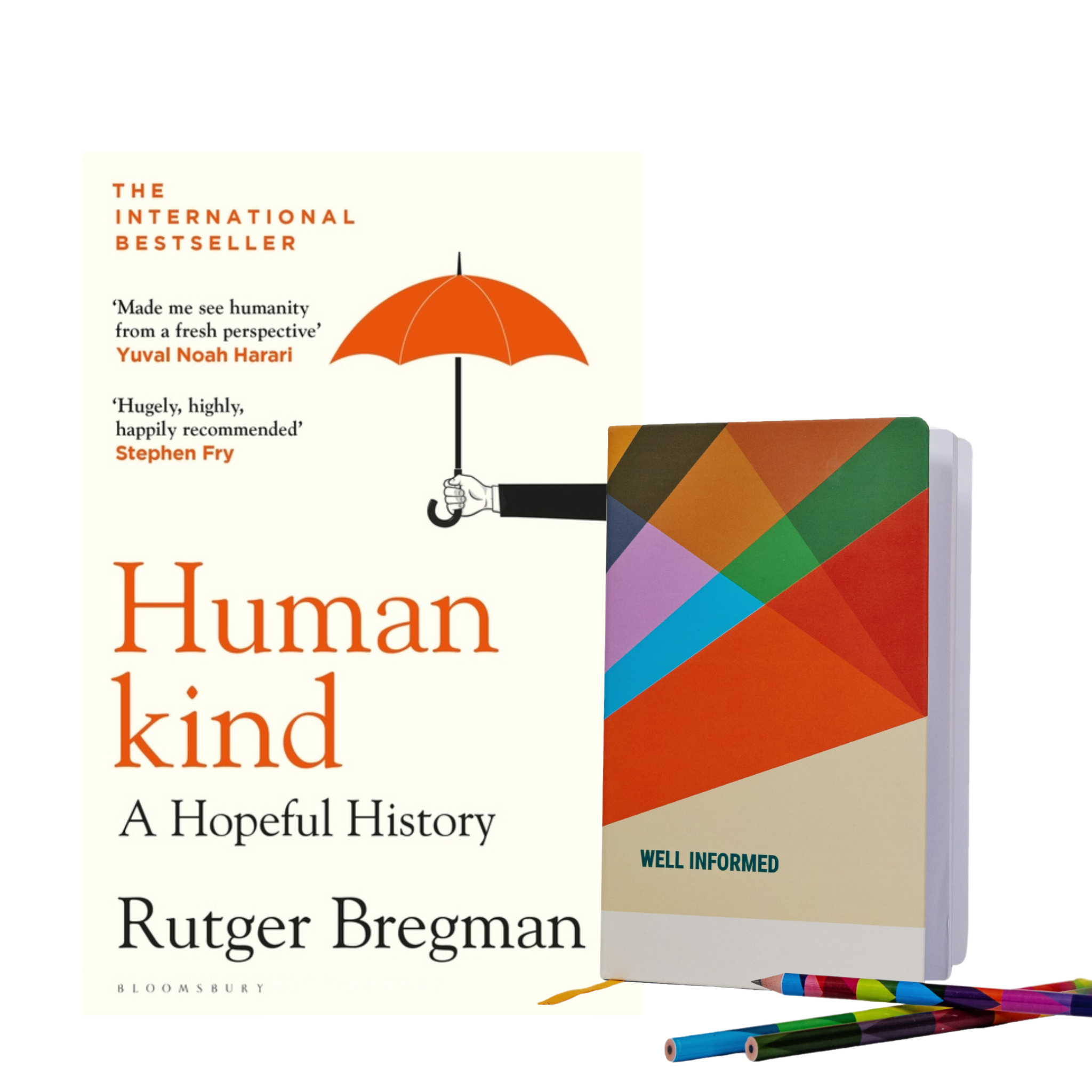 Humankind & Stationery Gift Set