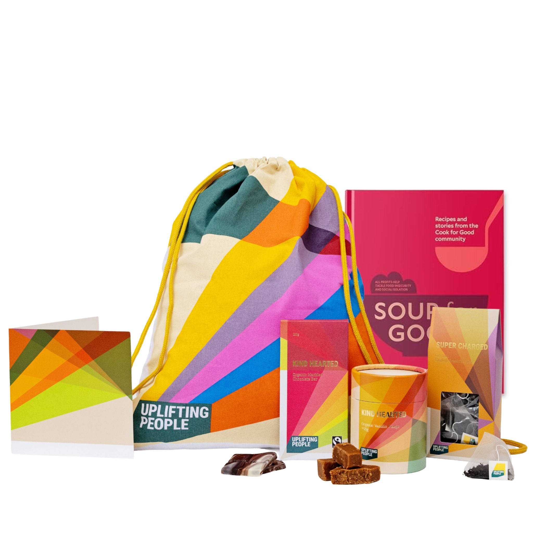 Kind Hearted at Christmas Spark & Soup for Good Edition