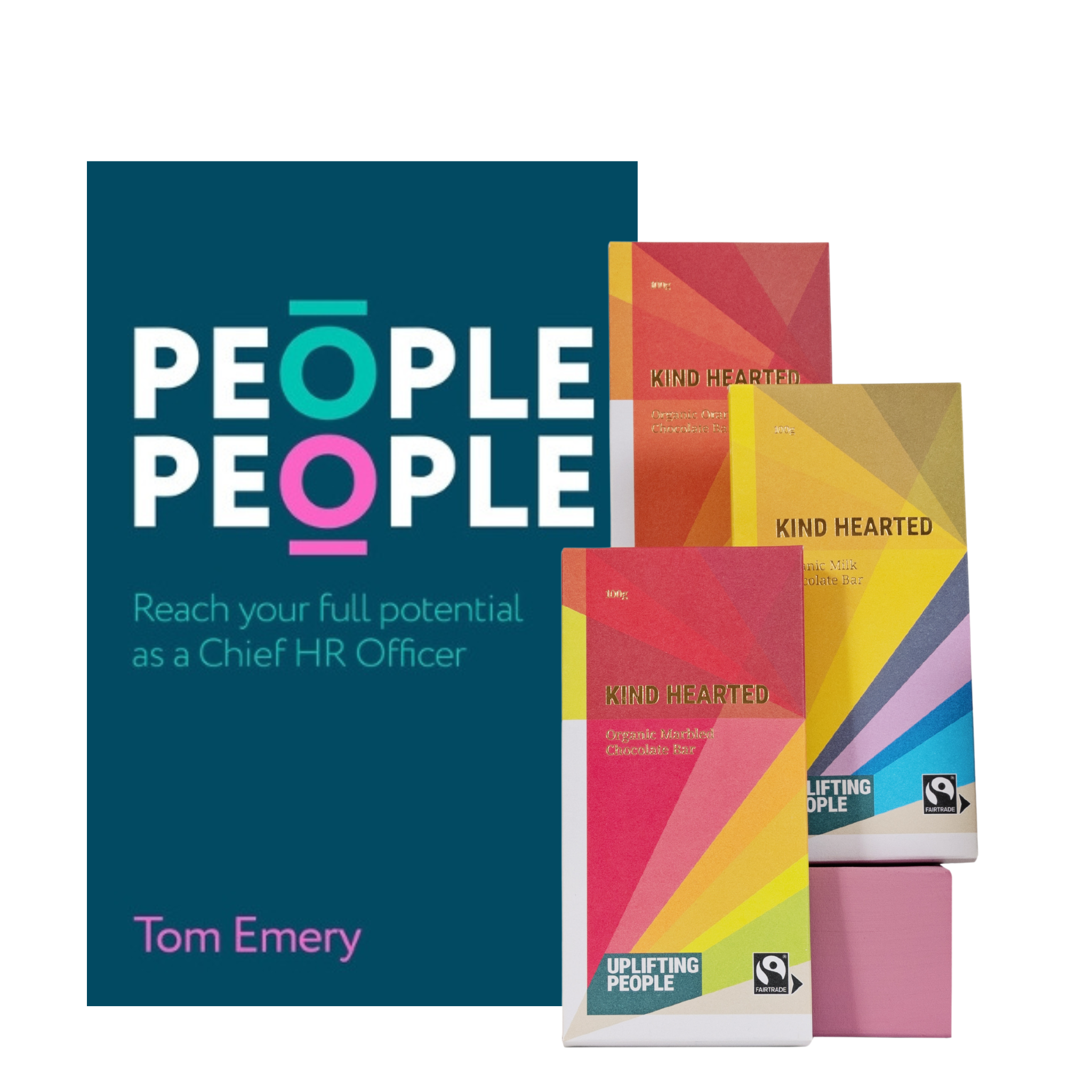 People People & Chocolate Gift Set