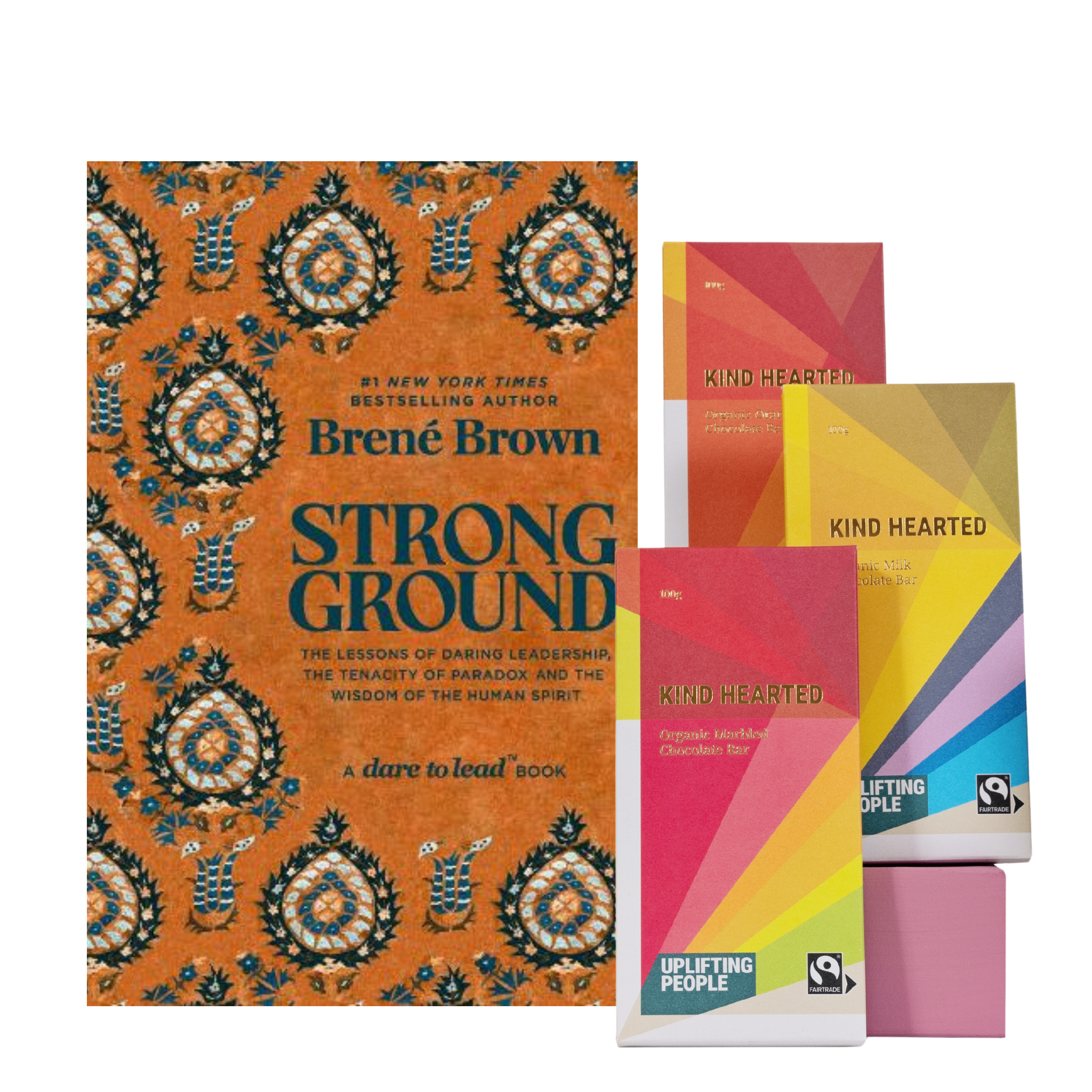 Strong Ground & Chocolate Gift Set