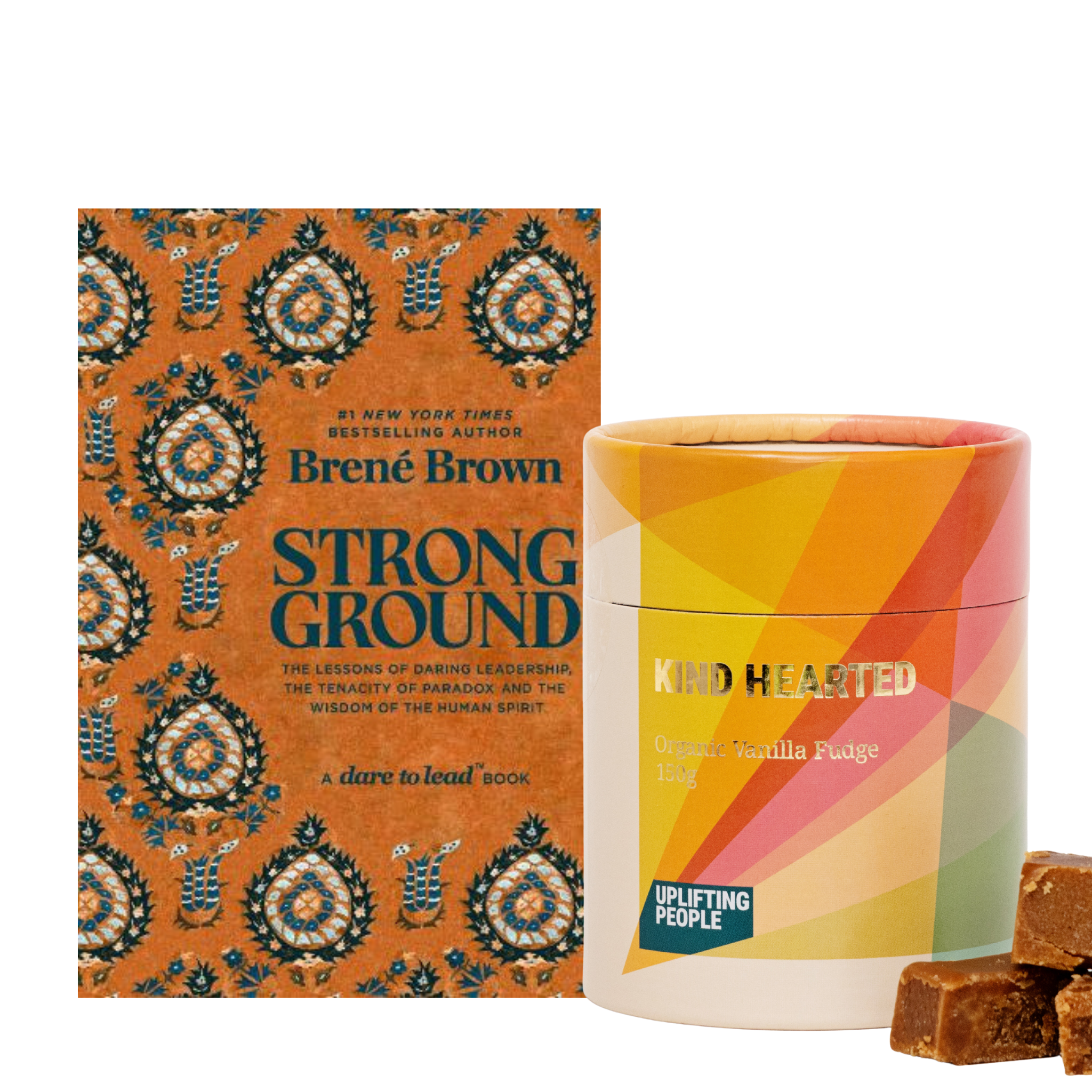 Strong Ground & Fudge Gift Set