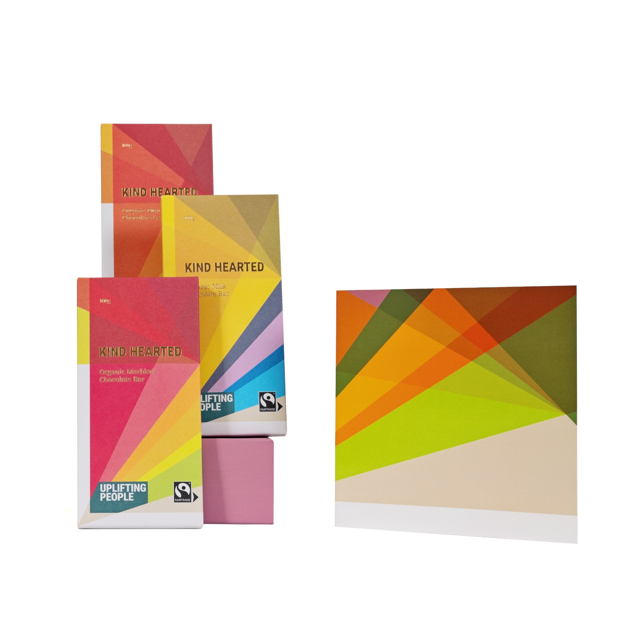 Kind Hearted Recognition gift set