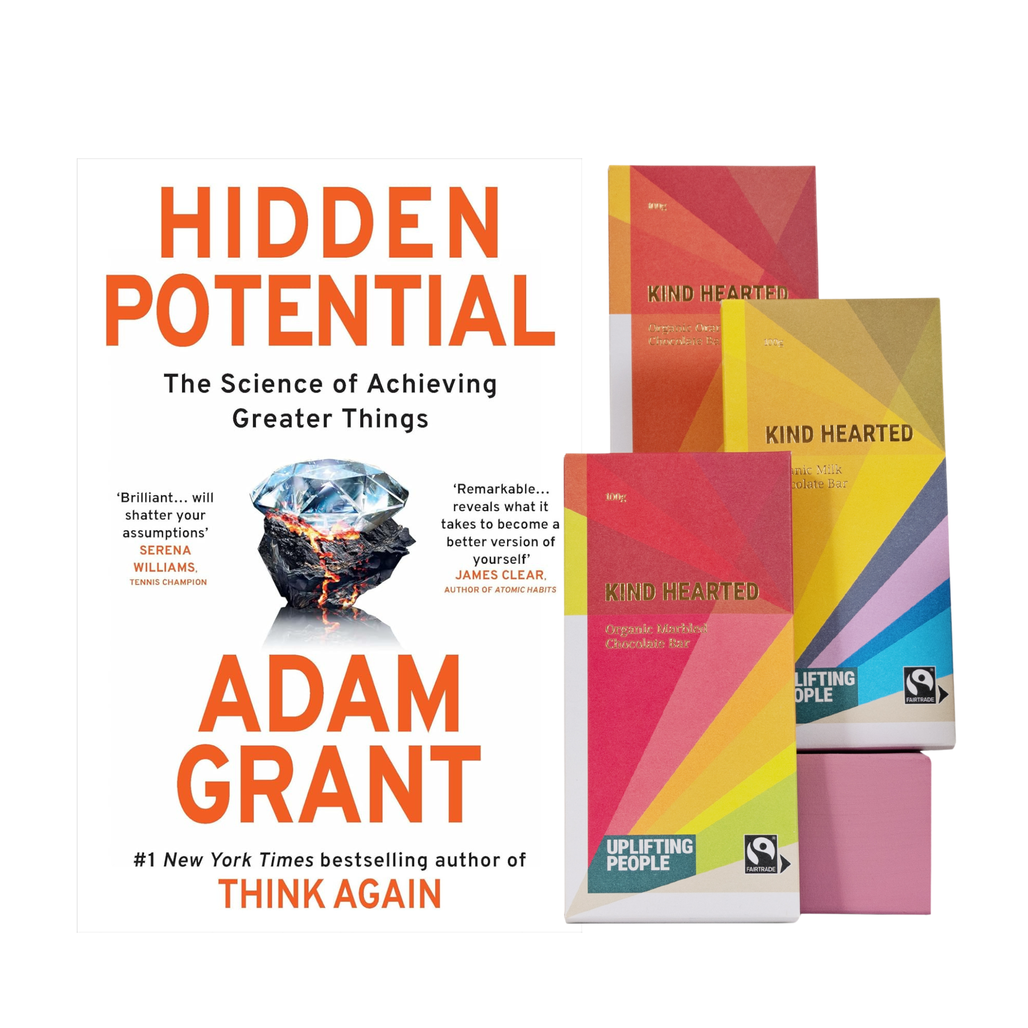 Hidden Potential & Chocolate Gift Set